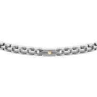 Bracciale Morellato Uomo Gold in Acciaio SATM10 - SATM10